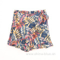 Girls high quality printed skort